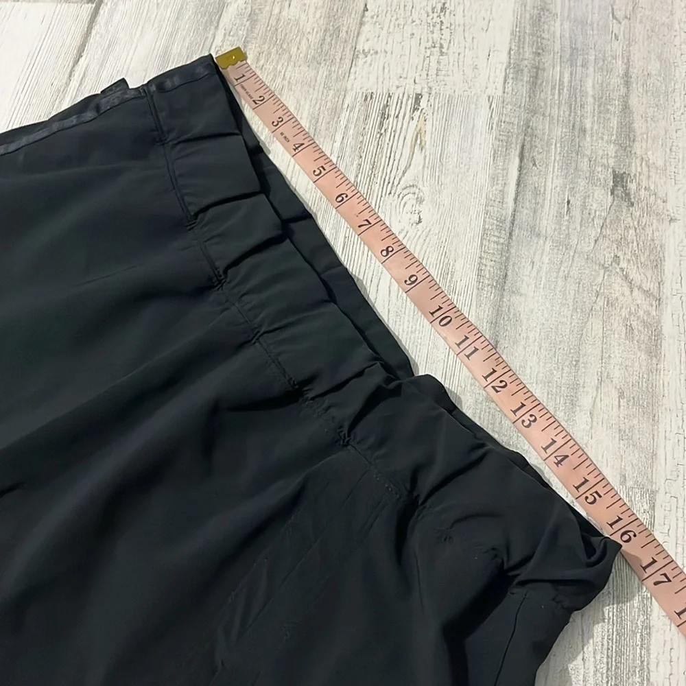 Nike Black Tennis Skort Size L - Picture 7 of 9